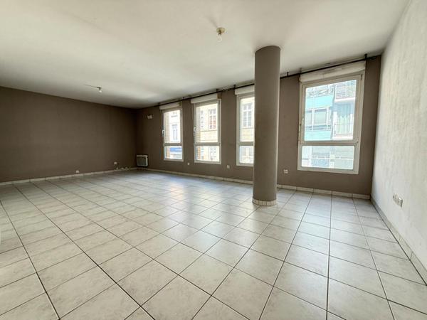 A VENDRE : T3 à ROUBAIX • Centre • 119 000 € FAI • Réf. 1020