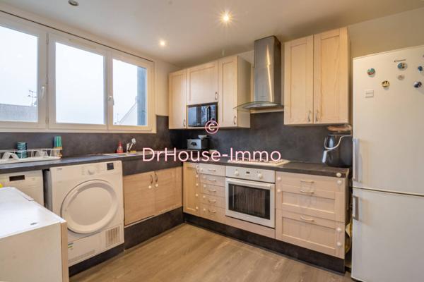 Maison à vendre 5 pièces de 104 m²