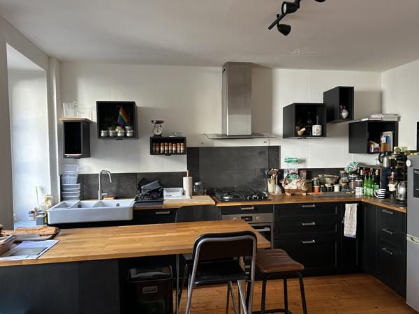Maison de 155m² avec local 80 m² MORLAIX Morlaix (29600)