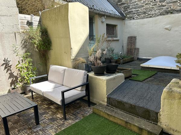 Maison de 155m² avec local 80 m² MORLAIX Morlaix (29600)