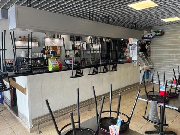 A vendre fond de commerce brasserie/ bar/FDJ /PMU