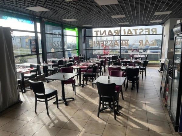 A vendre fond de commerce brasserie/ bar/FDJ /PMU