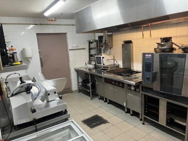 A vendre fond de commerce brasserie/ bar/FDJ /PMU