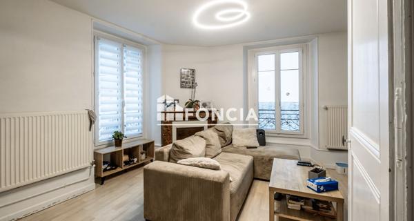 À vendre Appartement 4 pièces 77 m² - ÉVian-les-bains 74500