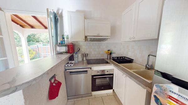 Maison duplex T3 avec piscine