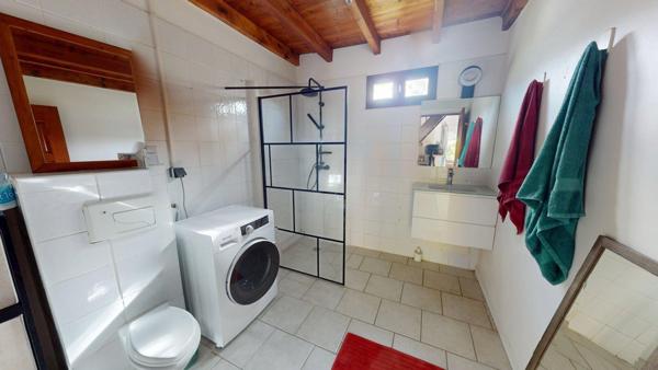 Maison duplex T3 avec piscine