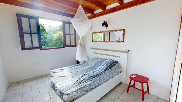 Maison duplex T3 avec piscine