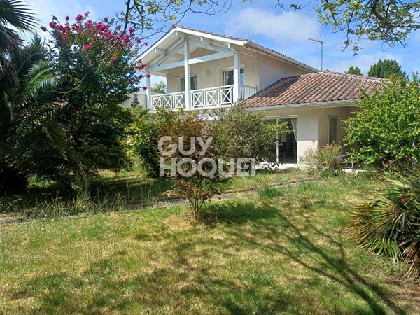 Maison au coeur du Bourg de Seignosse