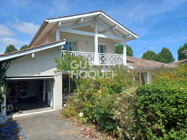 Maison au coeur du Bourg de Seignosse