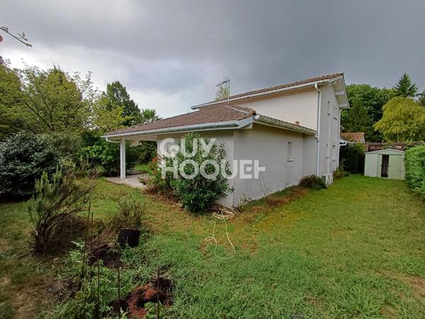 Maison au coeur du Bourg de Seignosse