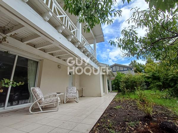 Maison au coeur du Bourg de Seignosse