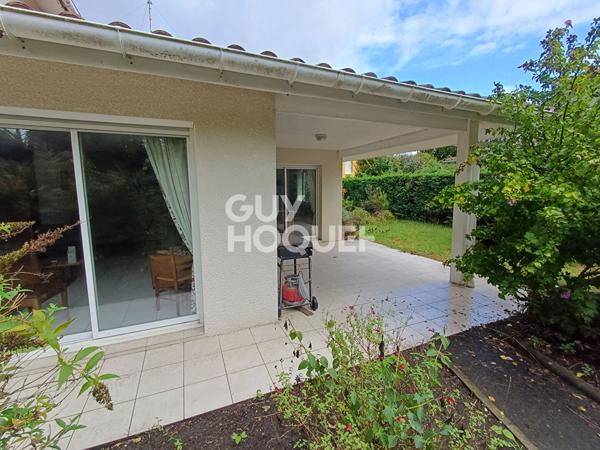 Maison au coeur du Bourg de Seignosse