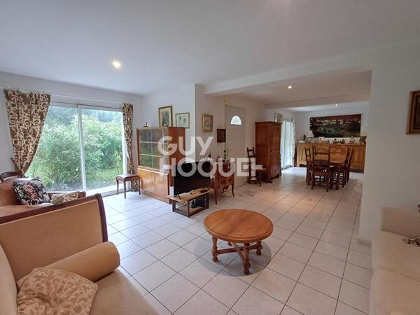 Maison au coeur du Bourg de Seignosse