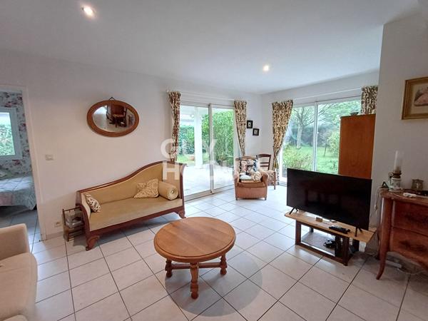 Maison au coeur du Bourg de Seignosse