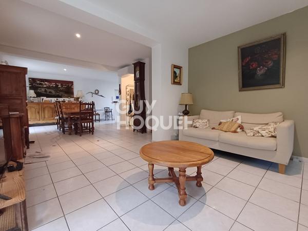 Maison au coeur du Bourg de Seignosse