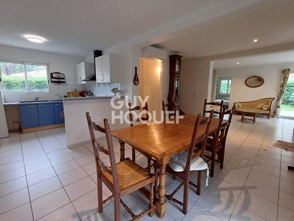 Maison au coeur du Bourg de Seignosse