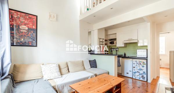 À vendre Appartement 3 pièces 41 m² - Louveciennes 78430