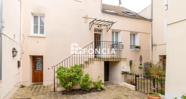 À vendre Appartement 3 pièces 41 m² - Louveciennes 78430