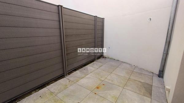 Appartement à vendre 3 pièces - 50 m²