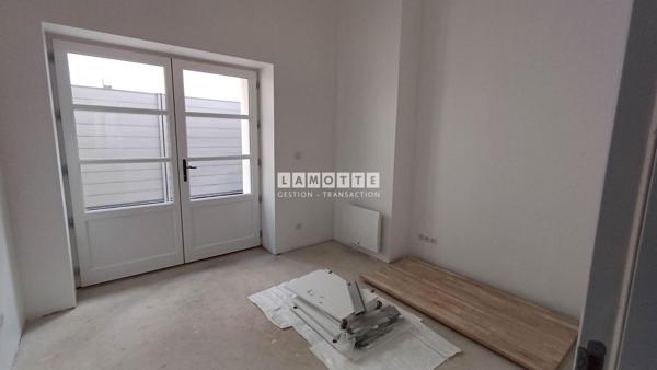 Appartement à vendre 3 pièces - 50 m²