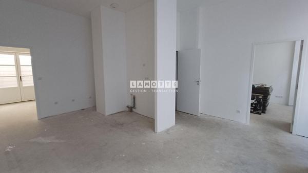 Appartement à vendre 3 pièces - 50 m²