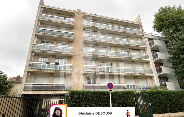 Appartement de 85 m²