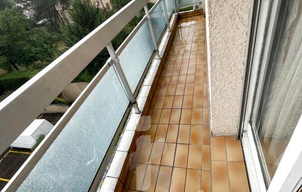 Appartement de 85 m²