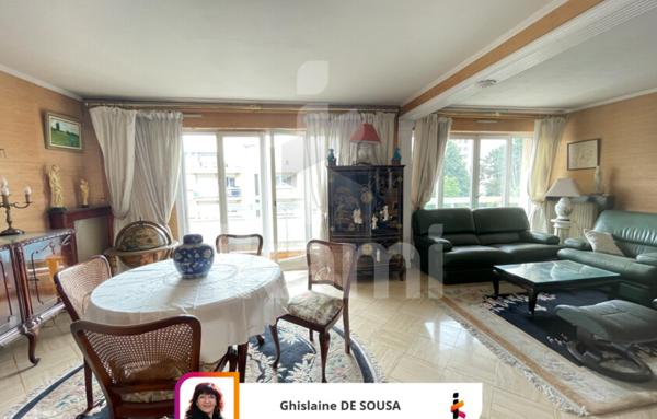 Appartement de 85 m²