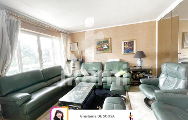 Appartement de 85 m²