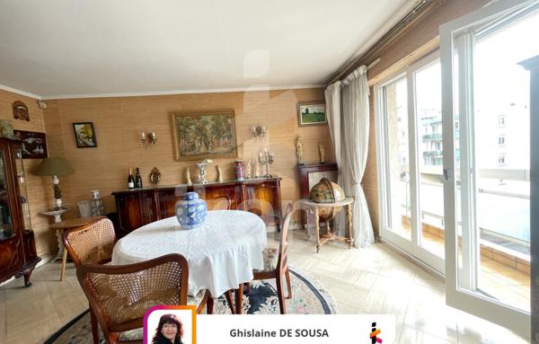 Appartement de 85 m²