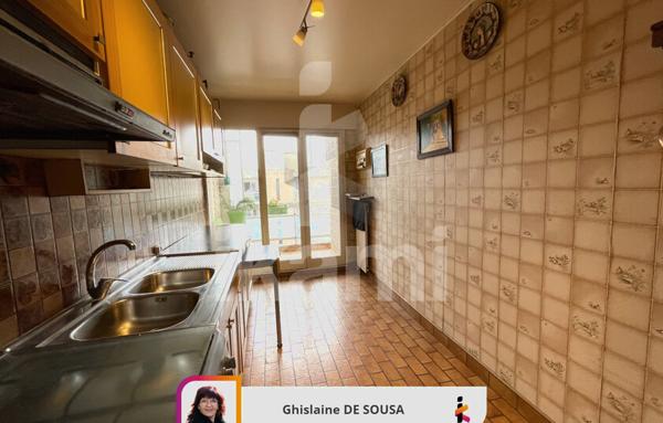 Appartement de 85 m²