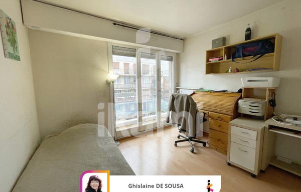 Appartement de 85 m²