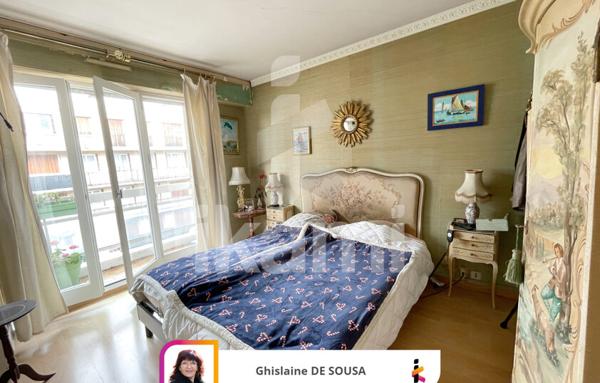 Appartement de 85 m²