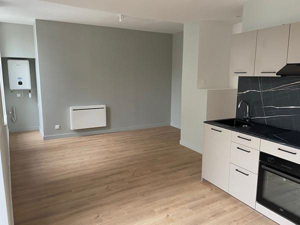 Appartement de 40 m² avec 1 chambre