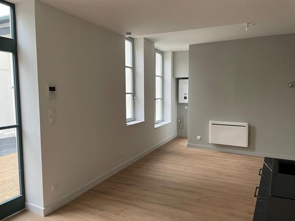 Appartement de 40 m² avec 1 chambre