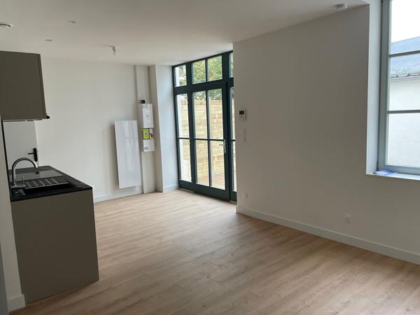 Appartement de 40 m² avec 1 chambre