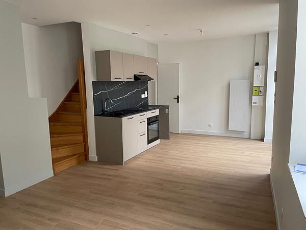 Appartement de 40 m² avec 1 chambre