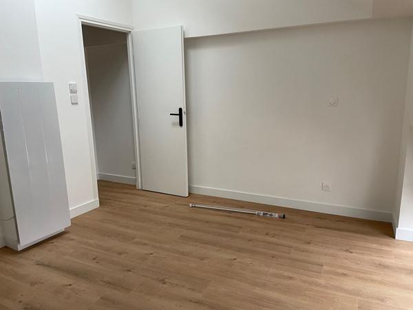 Appartement de 40 m² avec 1 chambre