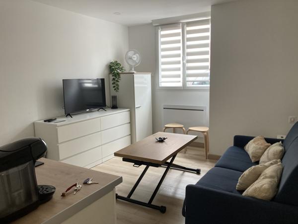 LAGNIEU Centre-Ville, Appartement meublé avec extérieur Lagnieu (01150)