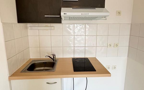 Appartement à louer    2 pièces •  Dax