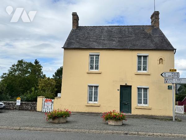 Maison proche des commerces