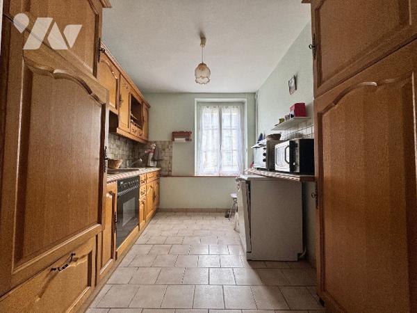 Maison proche des commerces