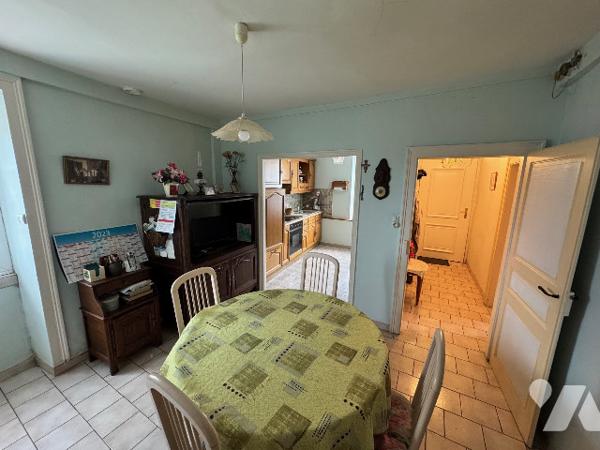 Maison proche des commerces