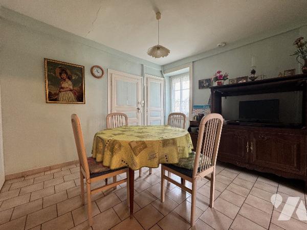 Maison proche des commerces