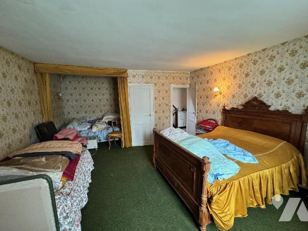 Maison proche des commerces