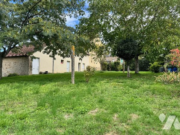 Maison proche des commerces