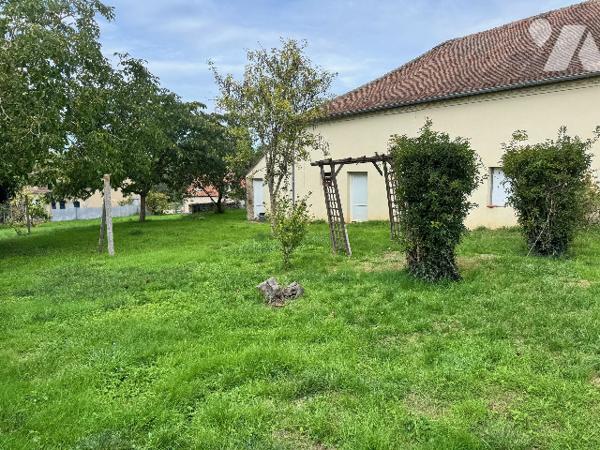 Maison proche des commerces