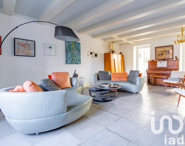 Maison à vendre 9 pièces 238 m² Rezé