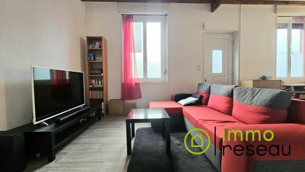 Maison de ville à ARMENTIERES (59280)