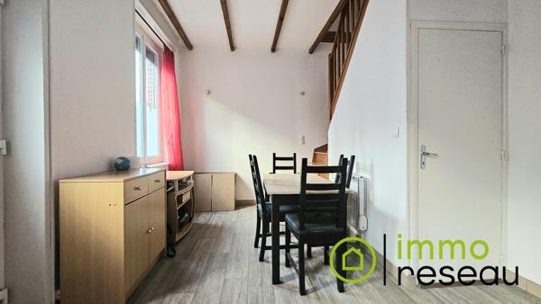 Maison de ville à ARMENTIERES (59280)